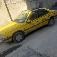 تاکسی ۸۸|خودرو سواری و وانت|مشهد, توس (بلوار توس)|دیوار