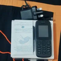 یک مدل گوشی نوکیا ،106، G4 آک آک|موبایل|آبادان, |دیوار
