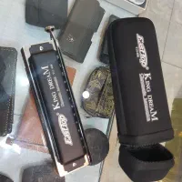 ساز دهنی در حد نو صدا بلند|سازهای بادی|اصفهان, مفتح|دیوار