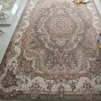 فرش 12 متری در حد نو فوری به فروشی میرسد