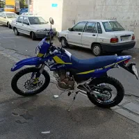 تریل t2 کویر 250 سی سی|موتورسیکلت|تهران, تهرانپارس غربی|دیوار