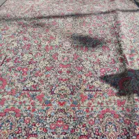 فرش ۱۲ متری سرام|فرش|کرمان, |دیوار