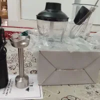 گوشتکوب برقی چند کاره
