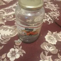 دبه  وشیشه