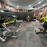 دستگاه باشگاه بدنسازی ب صورت جارو کش