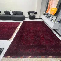 فرش دست بافت|فرش|اسلام‌شهر, باغ فیض|دیوار