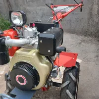 تیلر 9.5اسب کاما