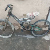 دوچرخه ۲۴ دنده ای