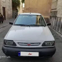 پراید  مدل ۹۸|خودرو سواری و وانت|کرج, محمد آباد|دیوار