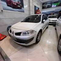 مگان مدل ۸۹ اتومات شرایط نقد و اقساط