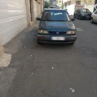 پراید سالم