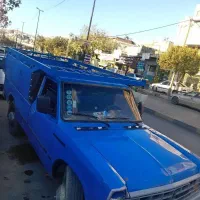 نیسان دوگانه سوز مدل 86