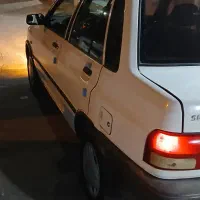 پراید مدل ۹۲|خودرو سواری و وانت|شیراز, درکی|دیوار