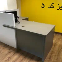 میز و کمد اداری ست لوکس شیک دفتری وشرکت-برند معتبر