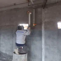 لوله کشی گاز خانگی و تجاری