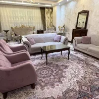 ست کامل مبل در حد نو|مبلمان خانگی و میز عسلی|قم, شهرک قدس|دیوار