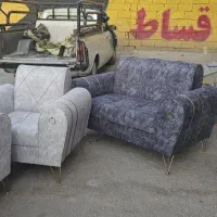 حراج ویژه مبل راحتی ب دلیل جابجایی13900|مبلمان خانگی و میز عسلی|شیراز, مهدی‌آباد|دیوار