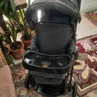 کالسکه دوقلو یی