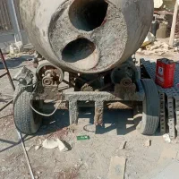 میکسر|مصالح و تجهیزات ساختمان|اردکان, |دیوار