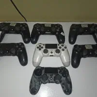 دسته ps4 و ps5اصلی اسلیم و پرو سالم