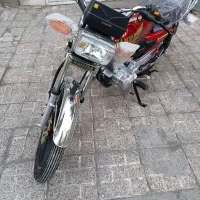 هندا همتاز ۲۰۰ cc خشک