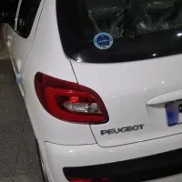 207 پانا روما ارتقا یافته|خودرو سواری و وانت|تهران, مشیریه|دیوار