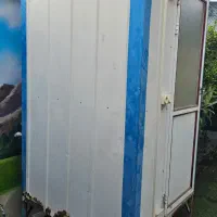 کانکس سرویس بهداشتی و حمام|مصالح و تجهیزات ساختمان|زرقان, |دیوار