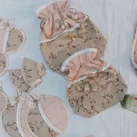 نیم ست آشپزخونه|سفره، حوله، دستمال آشپزخانه|رباطکریم, شترخوار|دیوار