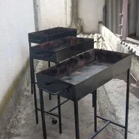 منقل کبابی