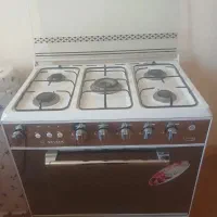 گاز پنج شعله طرح فر