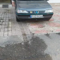 پژو ۴۰۵|خودرو سواری و وانت|نظرآباد, نجم آباد|دیوار