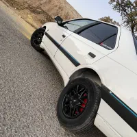 405مدل 97|خودرو سواری و وانت|شیراز, پشم شیشه|دیوار