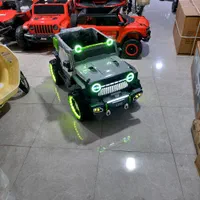 ماشین چلنجر ۴موتوره|اسباببازی بچه|کرج, گلشهر|دیوار