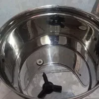 مشک برقی ۱۲ لیتری نو|سایر لوازم برقی|چوار, |دیوار