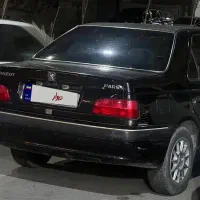 پژو‌پارس اتوماتیک ۹۱ موتور TU5