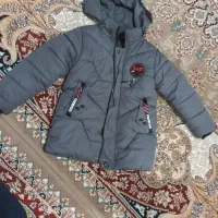 کاپشن پسرانه درحدود نوقیمت ۱تمن