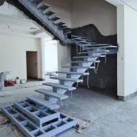 پله گرد پله دوبلکس|خدمات پیشه و مهارت|همدان, |دیوار