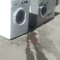 خرید و فروش لباسشویی های جدید وقدیمی