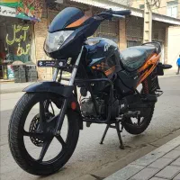 موتور هیرو گلامور مدل 95