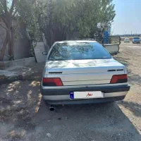 خودرو ۴۰۵ بیرنگ ۱۰ماه بیمه،کم کار مدل ۹۸|خودرو سواری و وانت|تهران, یافت آباد جنوبی|دیوار