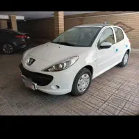 پژو ۲۰۷ تیوفایو پلاس پانورما