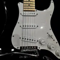 گیتار الکتریک fender|گیتار، بیس، امپلیفایر|فولادشهر, B4|دیوار