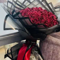دسته‌گل‌های روبانی/دست‌ساز/هدیه/روز دختر