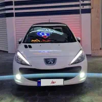 پژو 207 پانا tu5 مدل 1402 دنده ای|خودرو سواری و وانت|ساوه, |دیوار