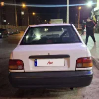پراید انژکتور مدل83|خودرو سواری و وانت|گلبهار, شهر جدید گلبهار|دیوار