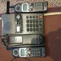 تلفن پاناسونیک KX-TG2361JXB کارکرده|تلفن رومیزی|تهران, الهیه|دیوار