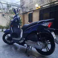 اس وای ام sr200|موتورسیکلت|تهران, خواجه نصیر طوسی|دیوار