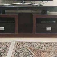 میز تلویزیون ام دی اف