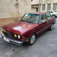بی ام و ۳۲۰کوپه کلاسیک