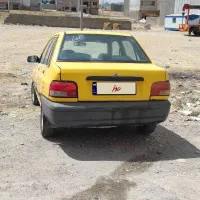 تاکسی پراید